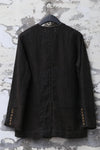 MUTEDANCE 24 Spring/Summer Suit MD-MD24SS124-SHENHE MD24SS124 sepia